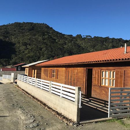 Casa Temporada Flor Do Campo Villa Urubici Ngoại thất bức ảnh