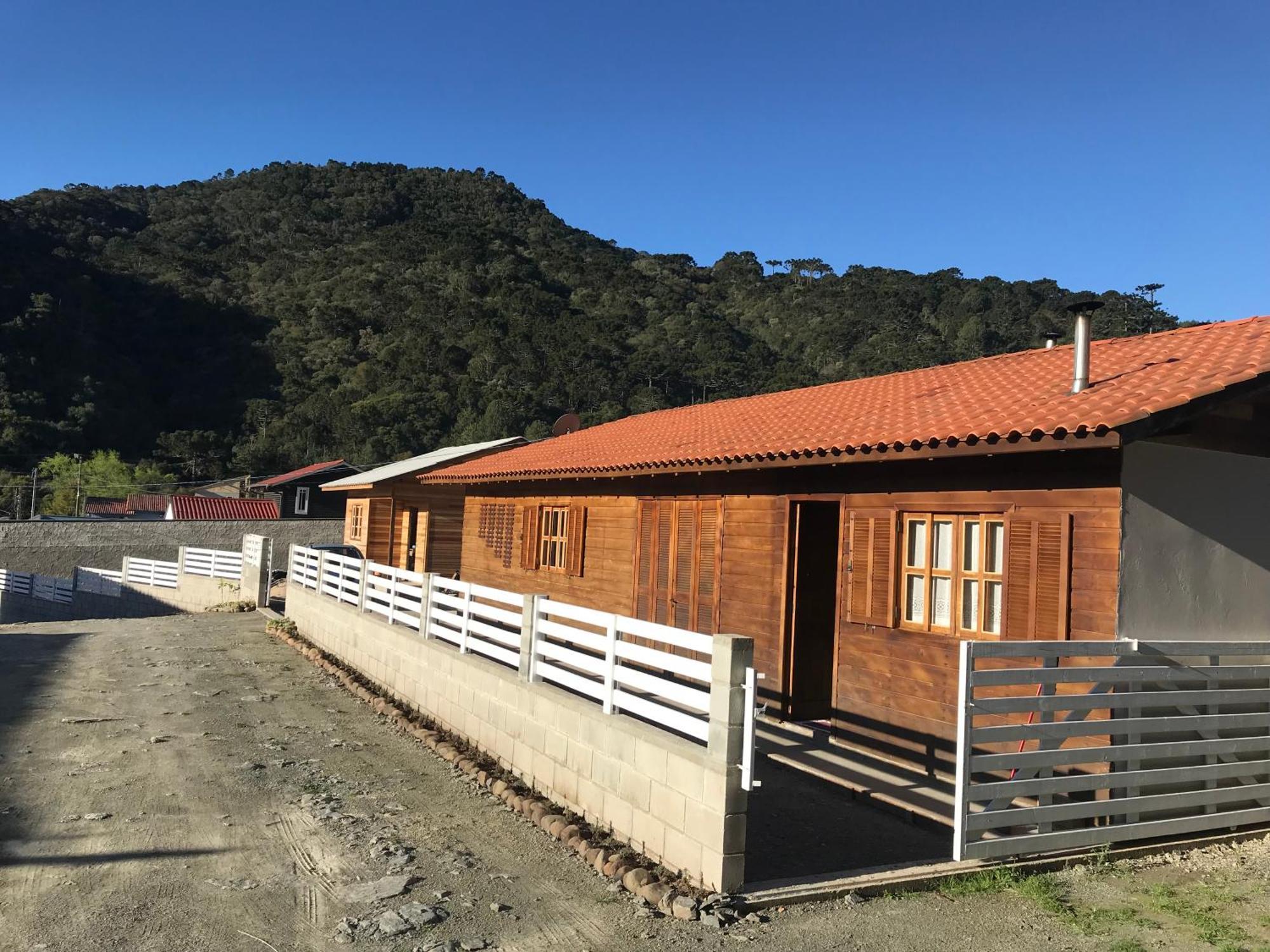 Casa Temporada Flor Do Campo Villa Urubici Ngoại thất bức ảnh