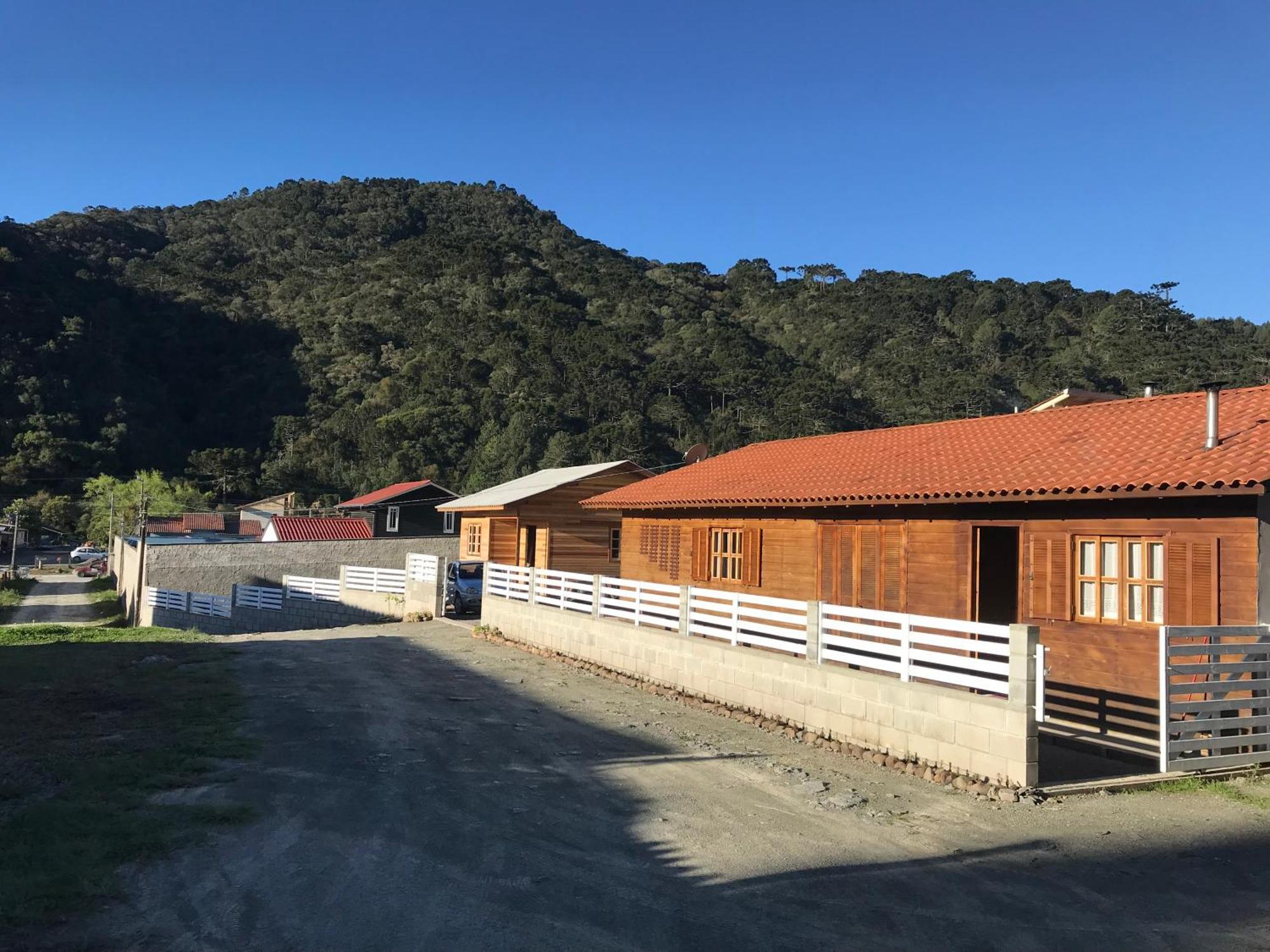 Casa Temporada Flor Do Campo Villa Urubici Ngoại thất bức ảnh